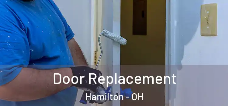 Door Replacement Hamilton - OH