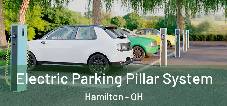  Electric Parking Pillar System Hamilton - OH
