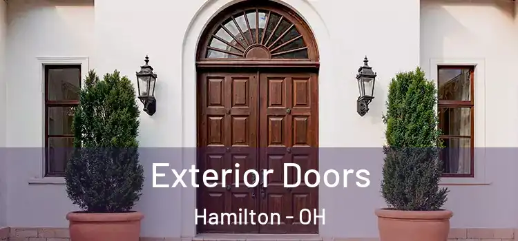  Exterior Doors Hamilton - OH