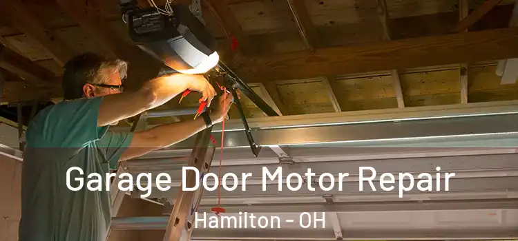  Garage Door Motor Repair Hamilton - OH