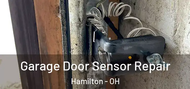  Garage Door Sensor Repair Hamilton - OH