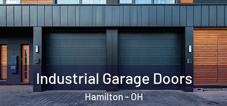  Industrial Garage Doors Hamilton - OH