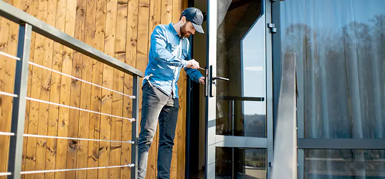 Patio Screen Door Installation Hamilton