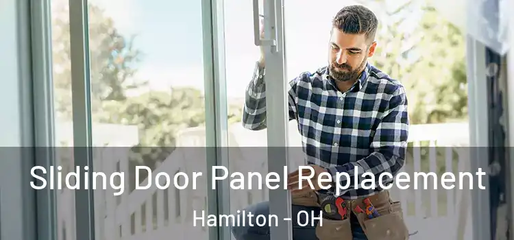  Sliding Door Panel Replacement Hamilton - OH