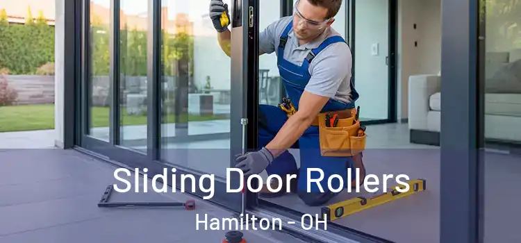Sliding Door Rollers Hamilton - OH
