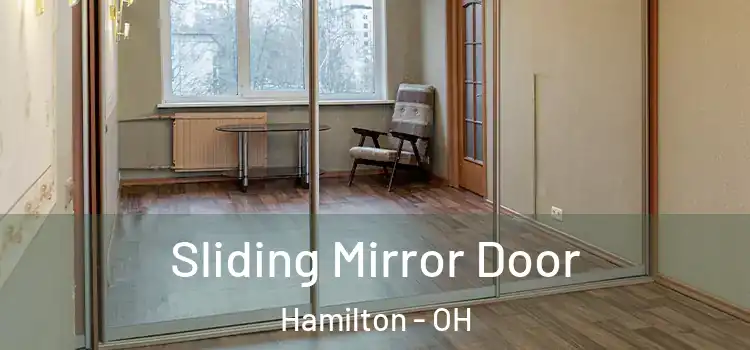  Sliding Mirror Door Hamilton - OH