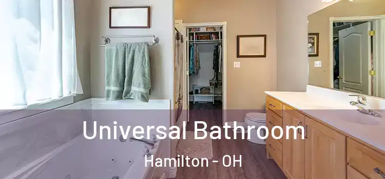Universal Bathroom Hamilton - OH